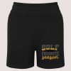 Women's TriDri® jogger shorts Thumbnail