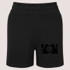 Women's TriDri® jogger shorts Thumbnail
