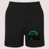 Women's TriDri® jogger shorts Thumbnail