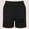 Women's TriDri® jogger shorts Thumbnail