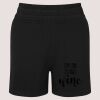 Women's TriDri® jogger shorts Thumbnail