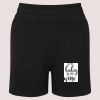 Women's TriDri® jogger shorts Thumbnail