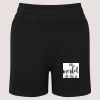 Women's TriDri® jogger shorts Thumbnail