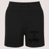 Women's TriDri® jogger shorts Thumbnail