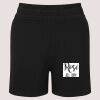 Women's TriDri® jogger shorts Thumbnail