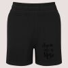 Women's TriDri® jogger shorts Thumbnail