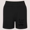 Women's TriDri® jogger shorts Thumbnail