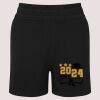 Women's TriDri® jogger shorts Thumbnail