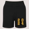 Women's TriDri® jogger shorts Thumbnail