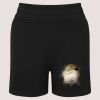 Women's TriDri® jogger shorts Thumbnail