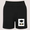 Women's TriDri® jogger shorts Thumbnail