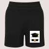 Women's TriDri® jogger shorts Thumbnail