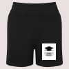 Women's TriDri® jogger shorts Thumbnail