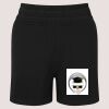 Women's TriDri® jogger shorts Thumbnail