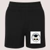 Women's TriDri® jogger shorts Thumbnail