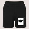 Women's TriDri® jogger shorts Thumbnail