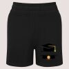 Women's TriDri® jogger shorts Thumbnail