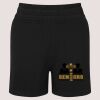 Women's TriDri® jogger shorts Thumbnail