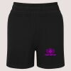 Women's TriDri® jogger shorts Thumbnail