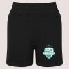 Women's TriDri® jogger shorts Thumbnail