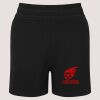 Women's TriDri® jogger shorts Thumbnail