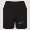 Women's TriDri® jogger shorts Thumbnail