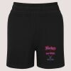 Women's TriDri® jogger shorts Thumbnail