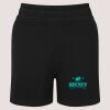Women's TriDri® jogger shorts Thumbnail