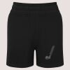 Women's TriDri® jogger shorts Thumbnail