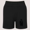 Women's TriDri® jogger shorts Thumbnail