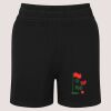 Women's TriDri® jogger shorts Thumbnail