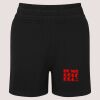 Women's TriDri® jogger shorts Thumbnail