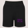 Women's TriDri® jogger shorts Thumbnail