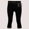 Women's TriDri® capri fitness leggings Thumbnail