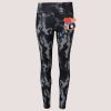 Women's TriDri® performance Hexoflage® leggings Thumbnail