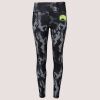 Women's TriDri® performance Hexoflage® leggings Thumbnail