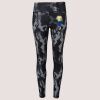 Women's TriDri® performance Hexoflage® leggings Thumbnail