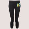 Women's TriDri® recycled performance leggings 3/4 length Thumbnail