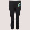Women's TriDri® recycled performance leggings 3/4 length Thumbnail