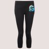Women's TriDri® recycled performance leggings 3/4 length Thumbnail