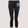 Women's TriDri® recycled performance leggings 3/4 length Thumbnail
