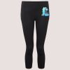 Women's TriDri® recycled performance leggings 3/4 length Thumbnail