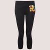 Women's TriDri® recycled performance leggings 3/4 length Thumbnail