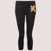 Women's TriDri® recycled performance leggings 3/4 length Thumbnail