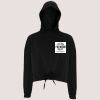 Women's TriDri® cropped oversize hoodie Thumbnail