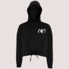 Women's TriDri® cropped oversize hoodie Thumbnail