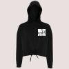 Women's TriDri® cropped oversize hoodie Thumbnail
