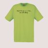 Fruit of the Loom T Shirt Thumbnail