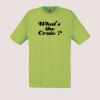 Fruit of the Loom T Shirt Thumbnail