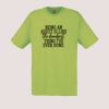 Fruit of the Loom T Shirt Thumbnail
